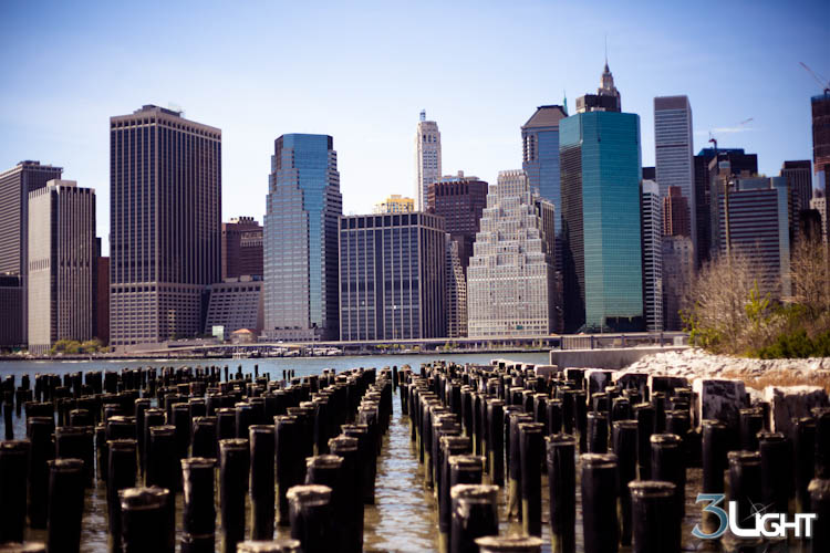 3 Light Photography, Brooklyn Bridge